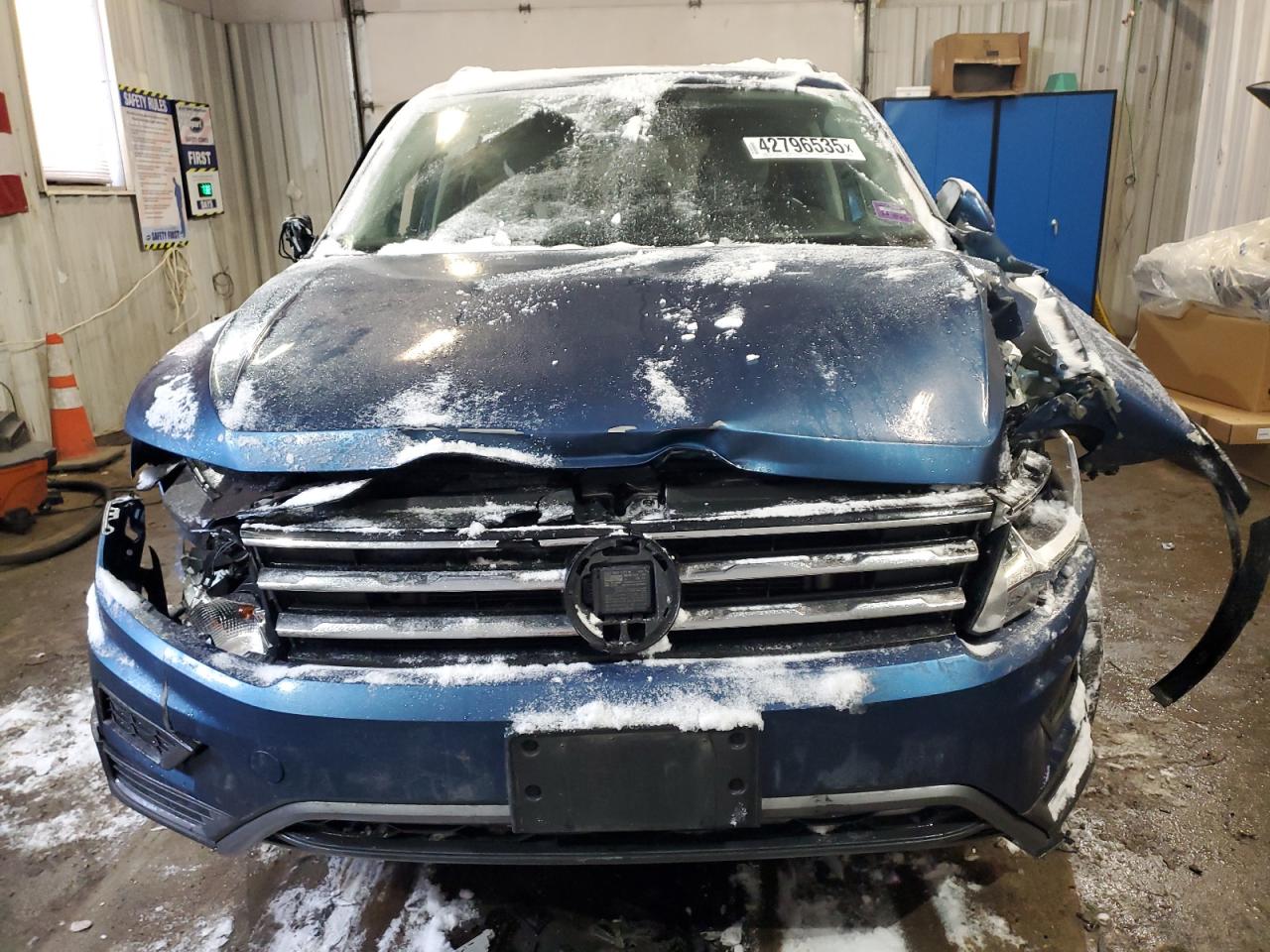 2019 Volkswagen Tiguan - Image 5