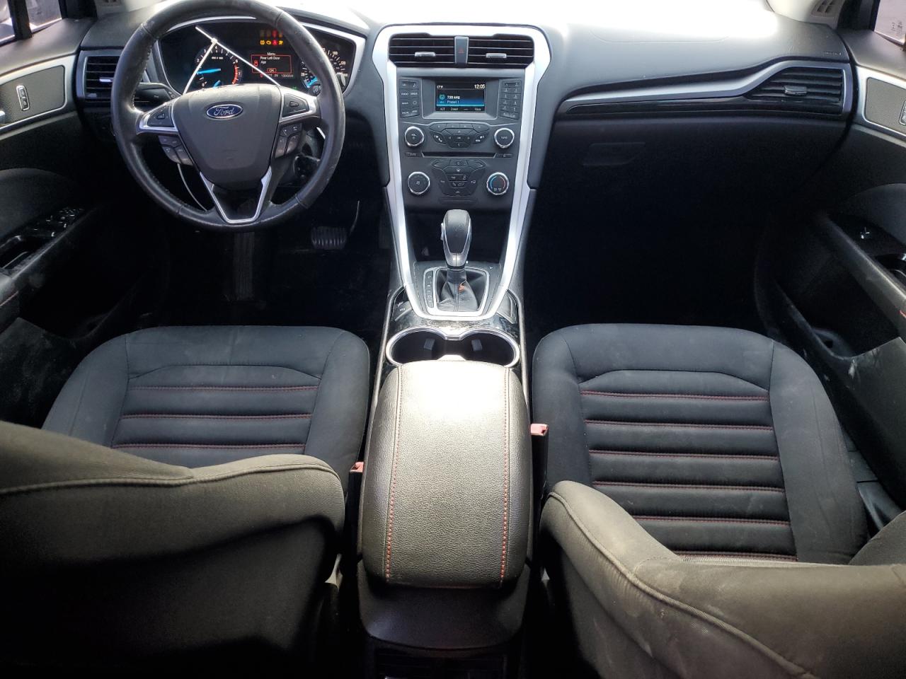2016 Ford Fusion - Image 8