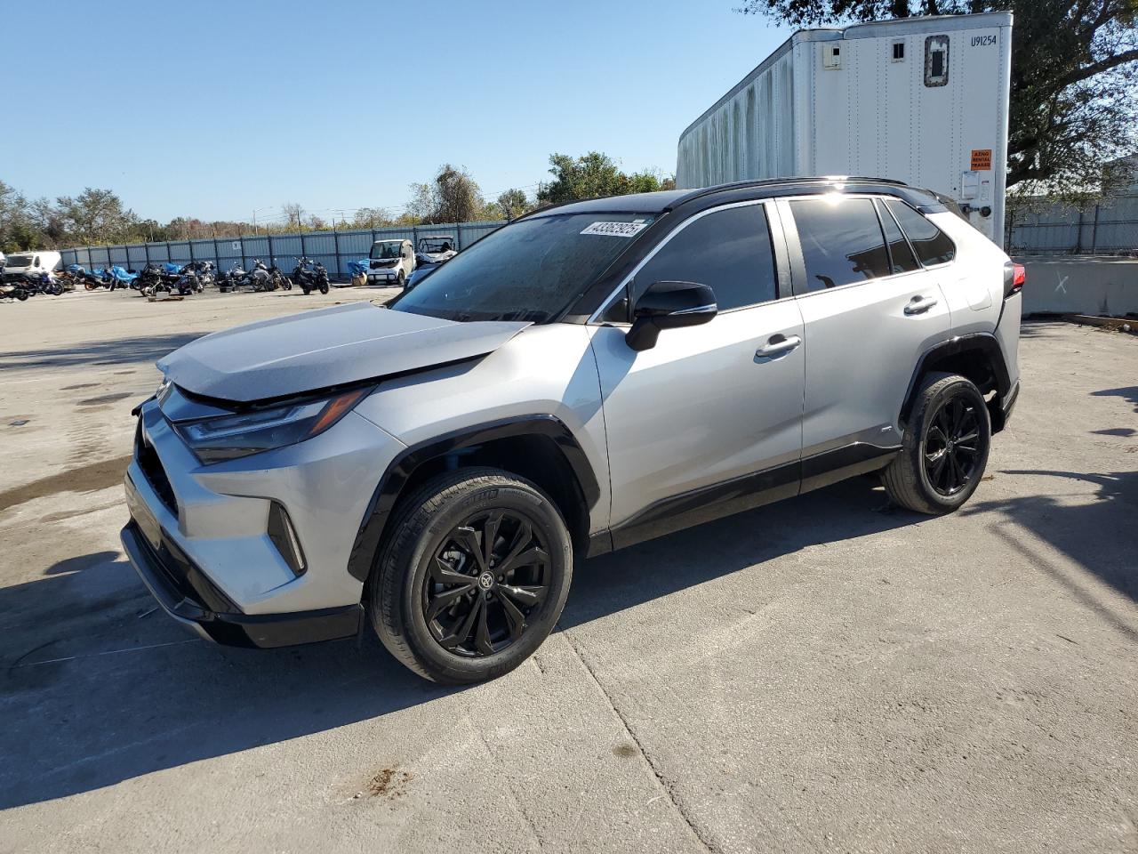 2023 Toyota RAV 4 - Image 1