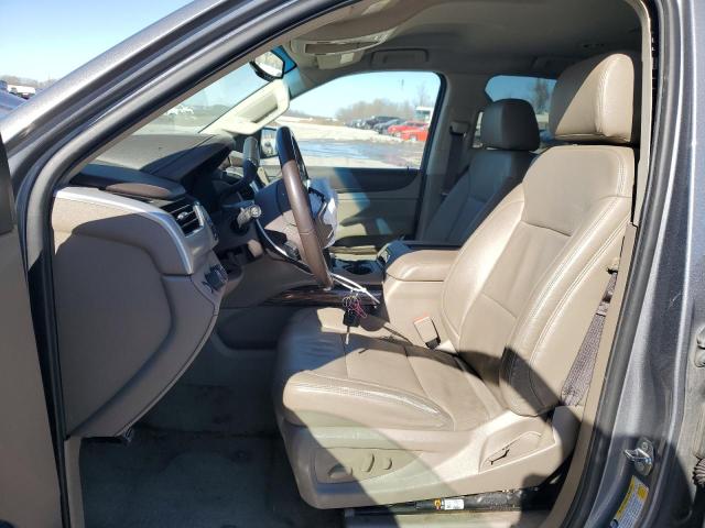  GMC YUKON 2018 Синій