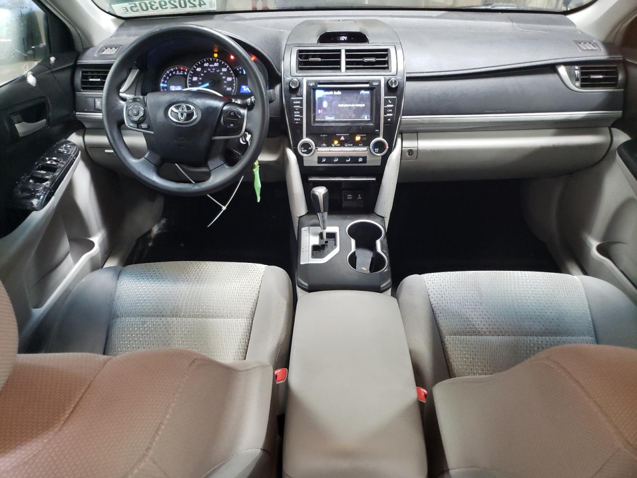2013 Toyota Camry - Image 8