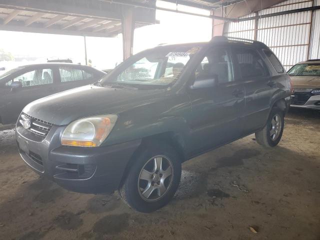 2007 Kia Sportage Lx