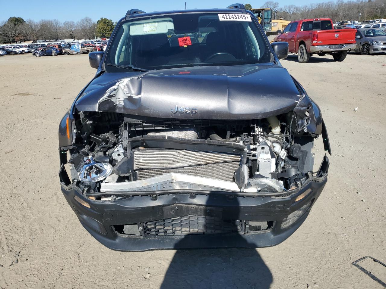 2018 Jeep Renegade - Image 5