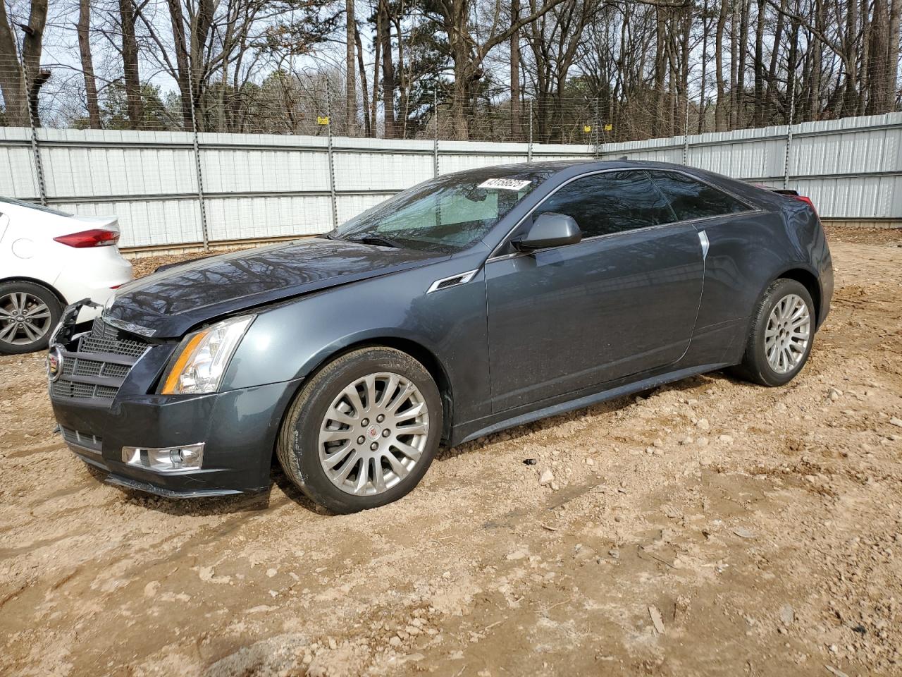 2011 Cadillac CTS - Image 1