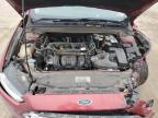 2013 Ford Fusion S en Venta en Wichita, KS - Front End