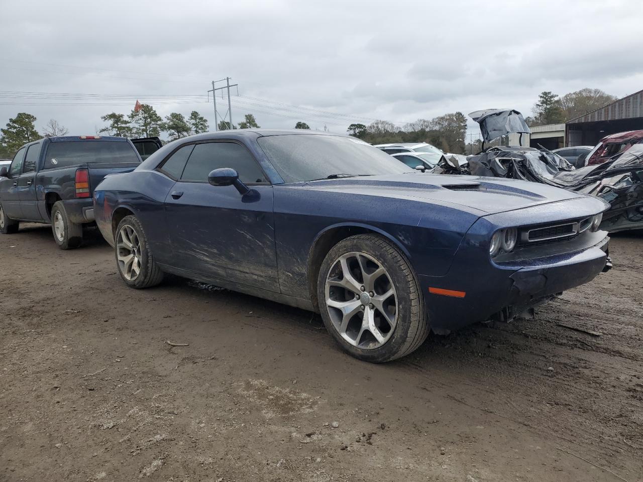 2016 Dodge Challenger - Image 4