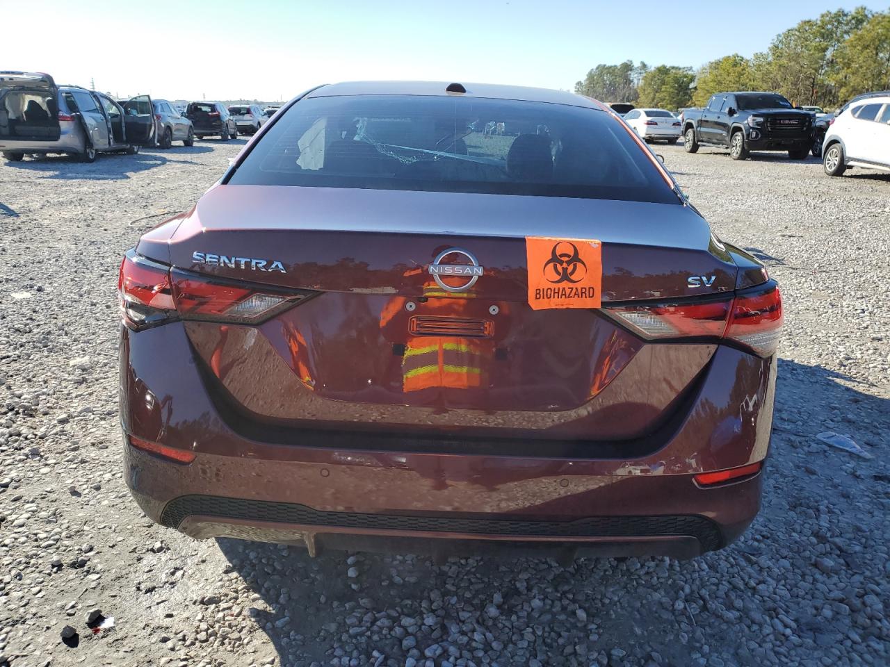 2024 Nissan Sentra - Image 6