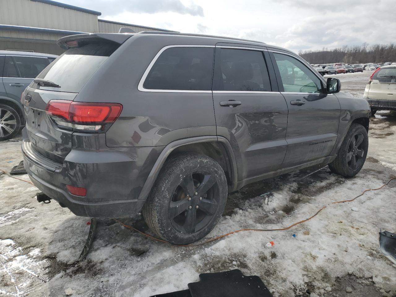 2015 Jeep Grand Cherokee - Image 3