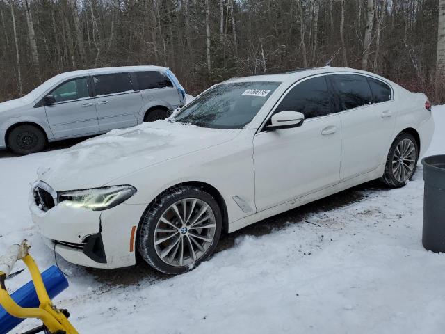 2022 BMW 530 XI for sale at Copart ON - COOKSTOWN