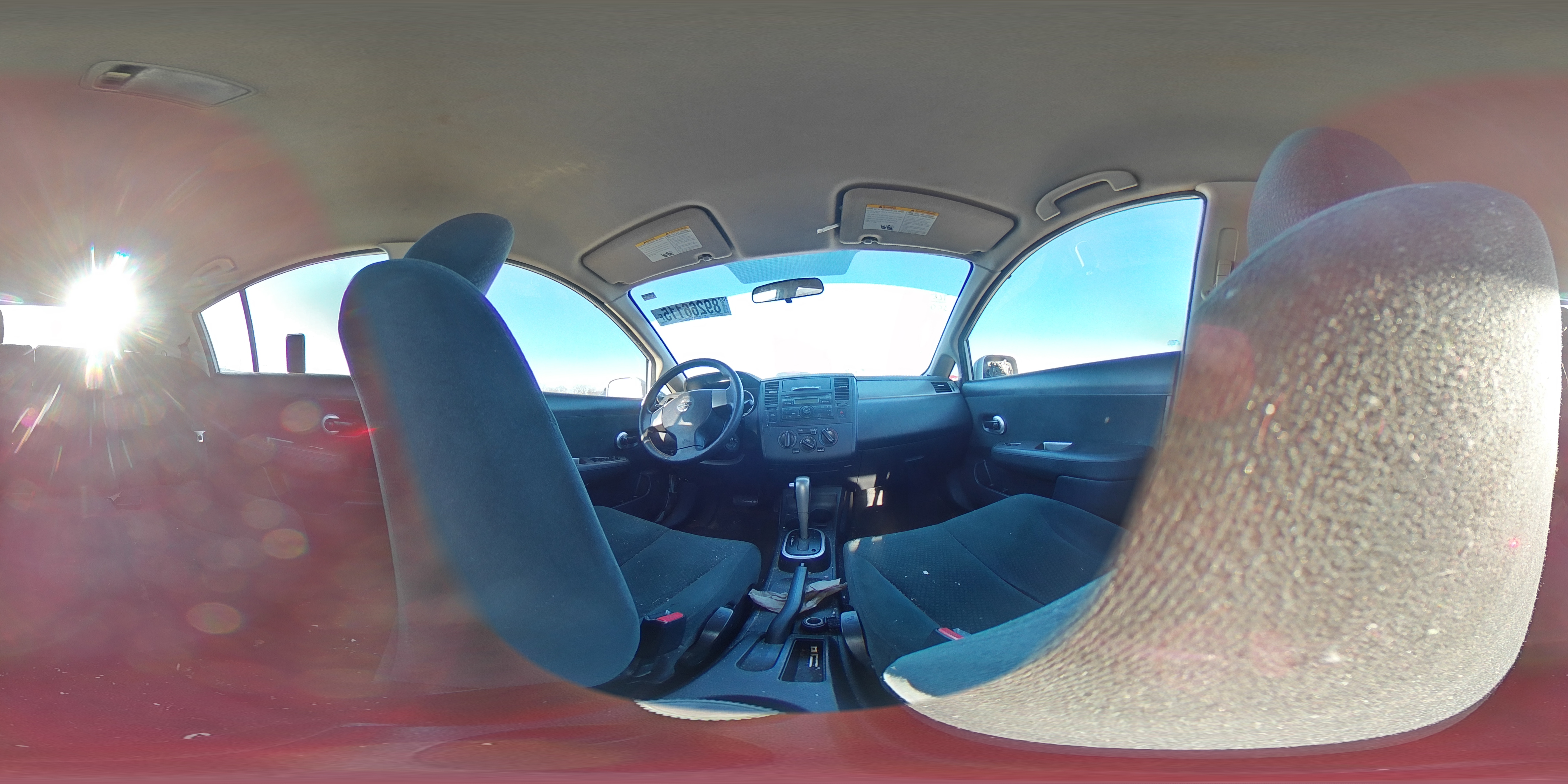 2012 Nissan Versa - Image 12