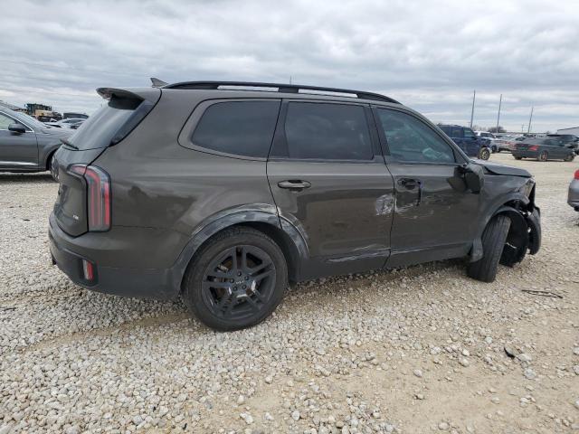  KIA TELLURIDE 2024 Zielony
