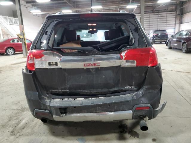 Паркетники GMC TERRAIN 2015 Сірий