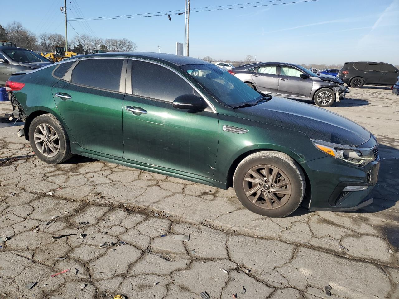 2020 Kia Optima - Image 4