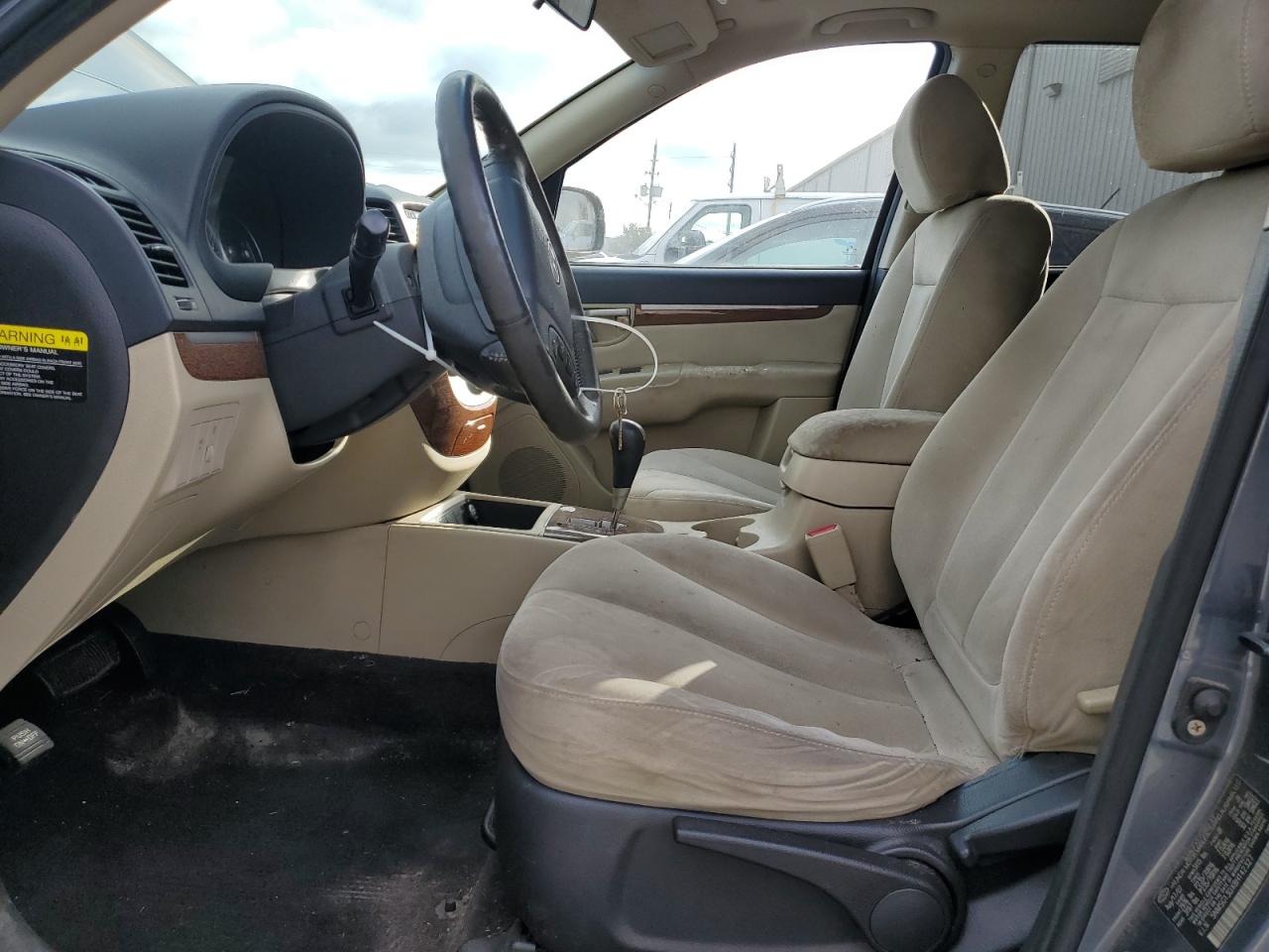 2008 Hyundai Santa Fe - Image 7
