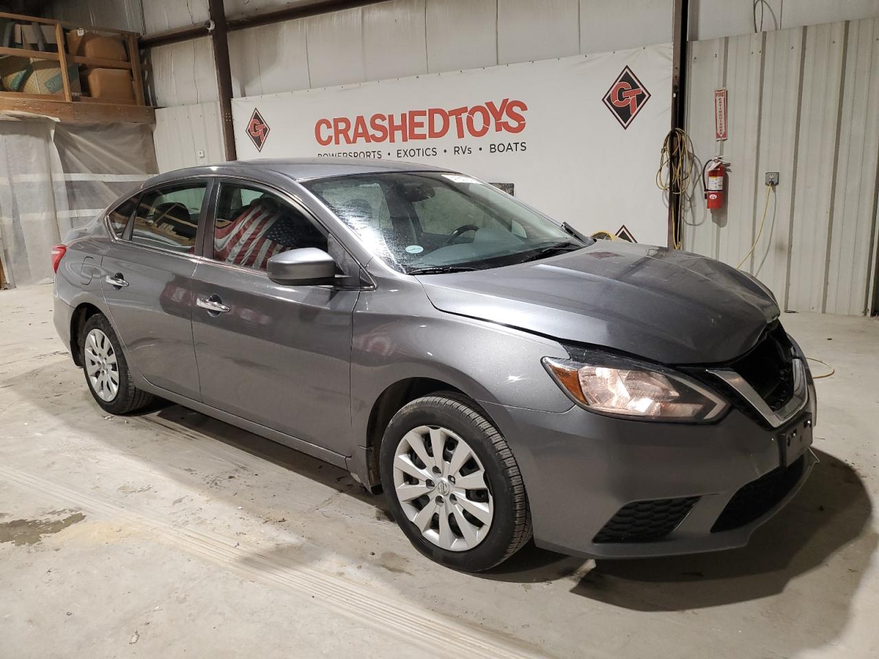 2017 Nissan Sentra - Image 4