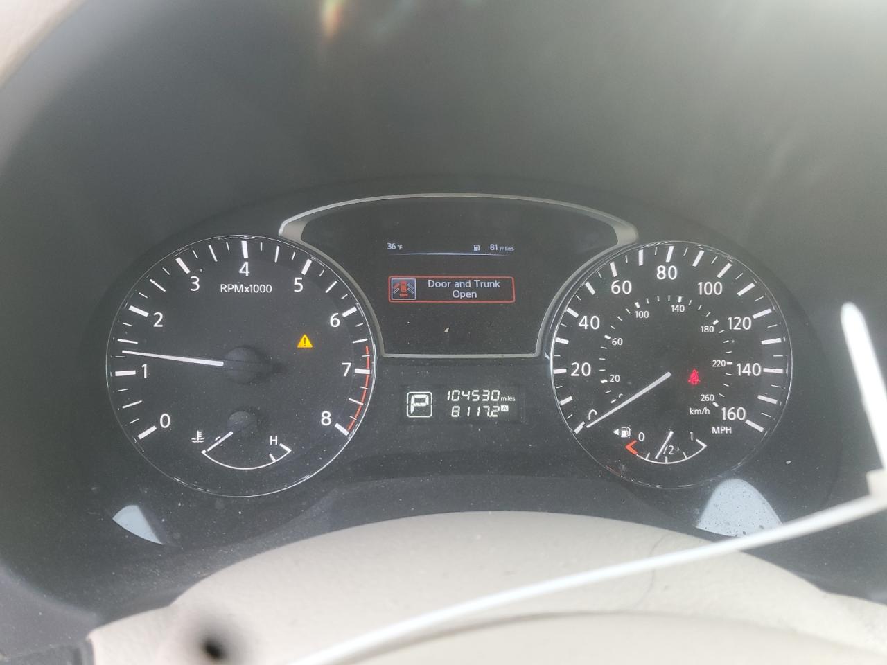 2015 Nissan Altima - Image 9