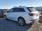 2020 AUDI Q7 PREMIUM PLUS for sale at Copart UT - SALT LAKE CITY