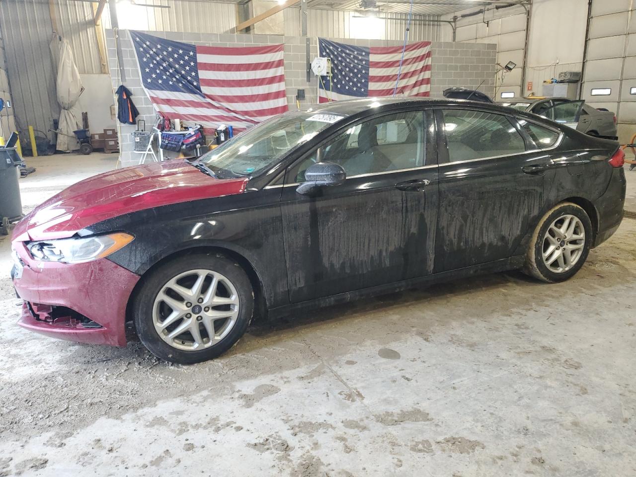 2017 Ford Fusion - Image 1