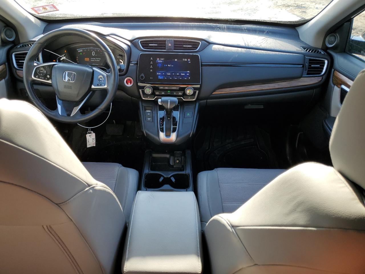2017 Honda CR-V - Image 8