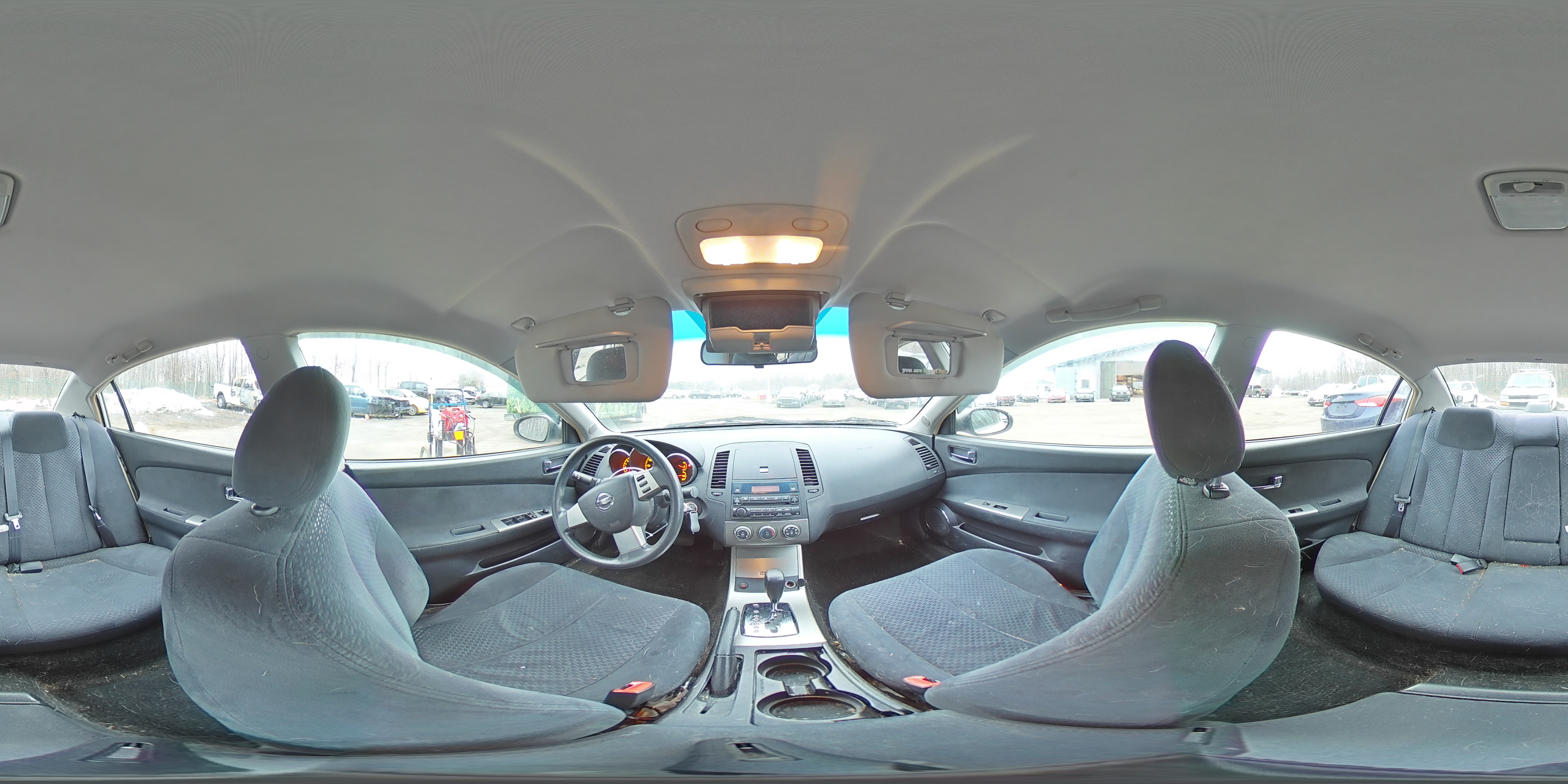 2005 Nissan Altima - Image 12