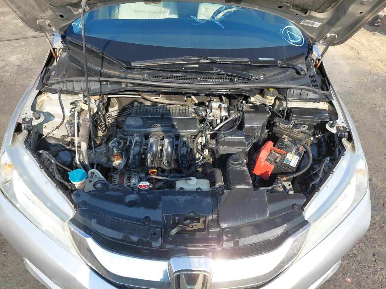 MRHGM6645EP030706 - 2014 Honda CITY - #42265585