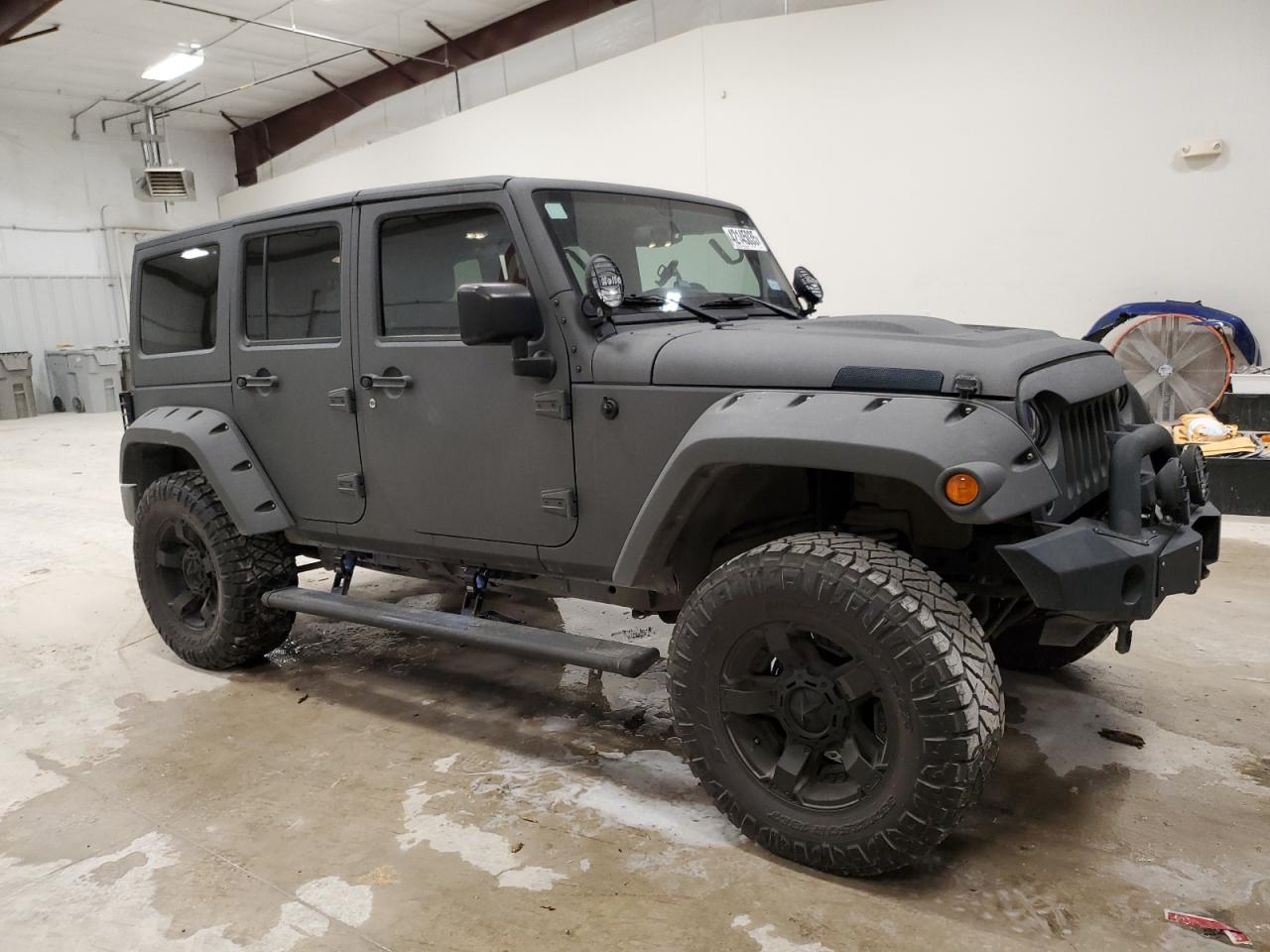 2015 Jeep Wrangler - Image 4