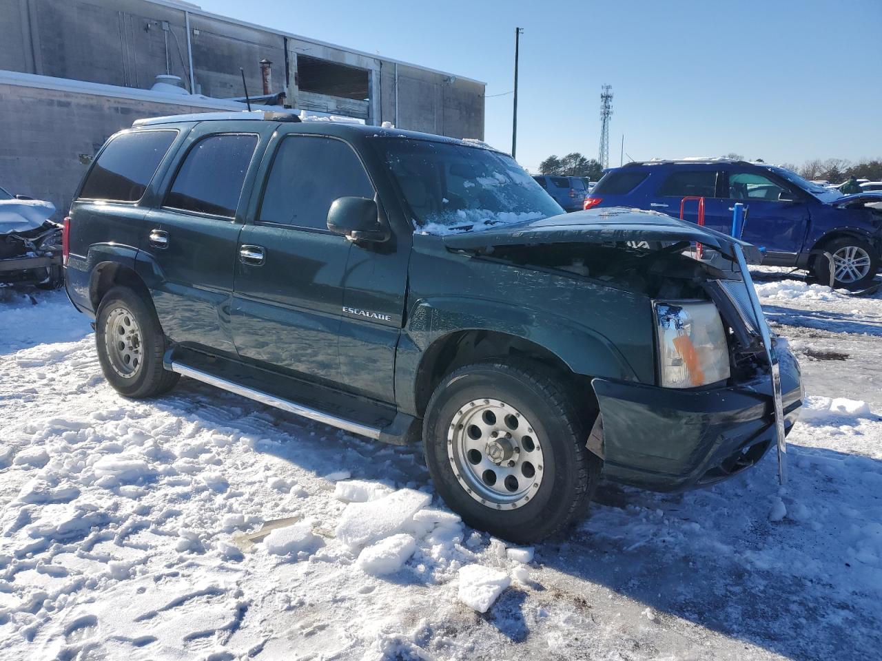 2002 Cadillac Escalade - Image 4