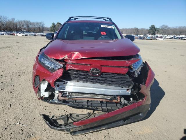  TOYOTA RAV4 2019 Red