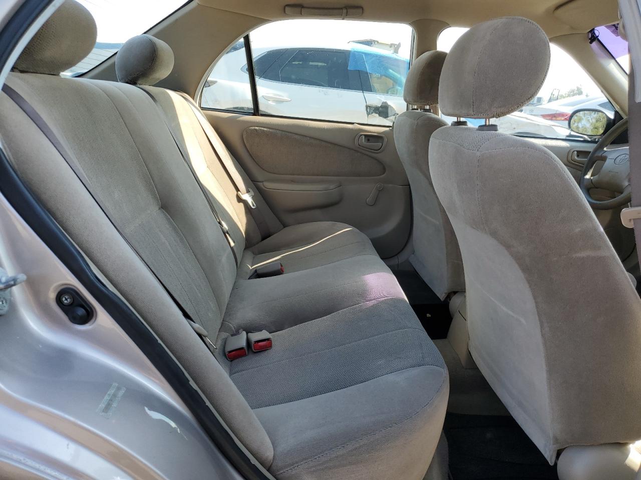 2001 Toyota Corolla - Image 10