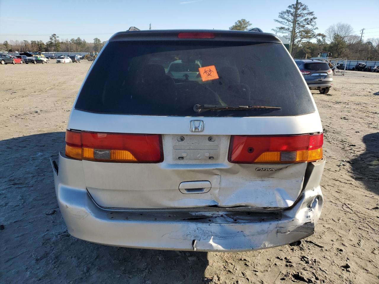 2003 Honda Odyssey - Image 6