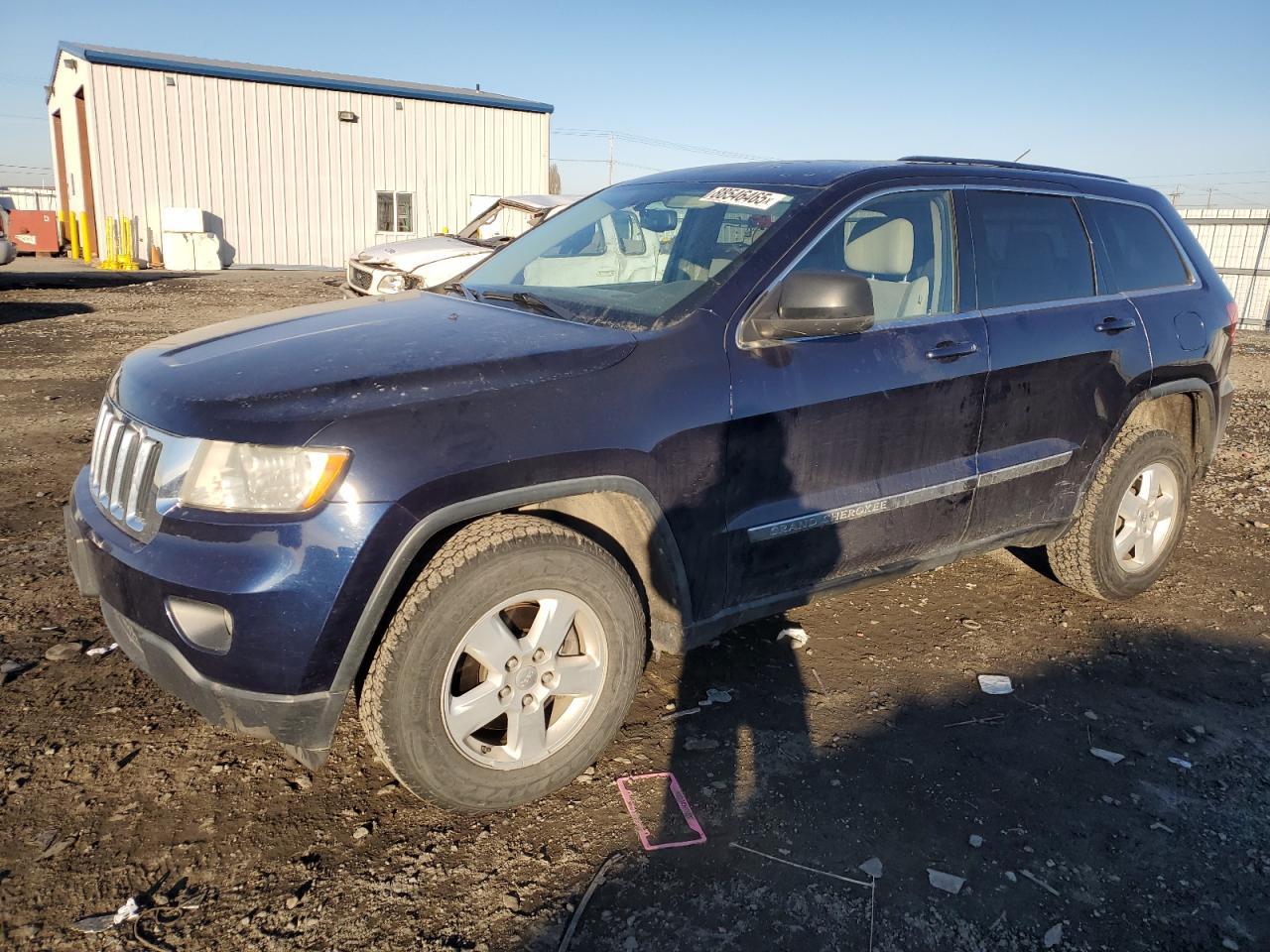 2012 Jeep Grand Cherokee - Image 1