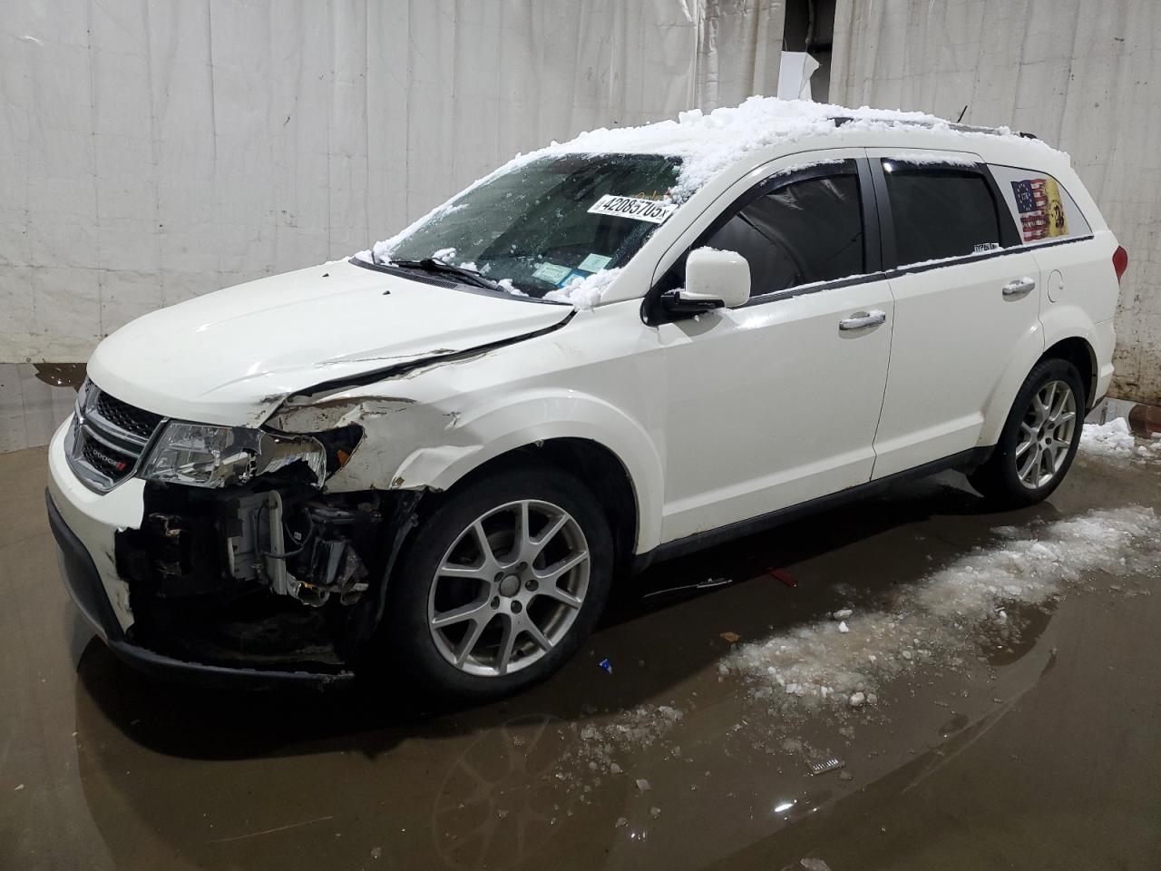 2012 Dodge Journey - Image 1