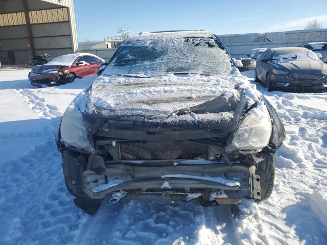 Паркетники CHEVROLET EQUINOX 2017 Черный