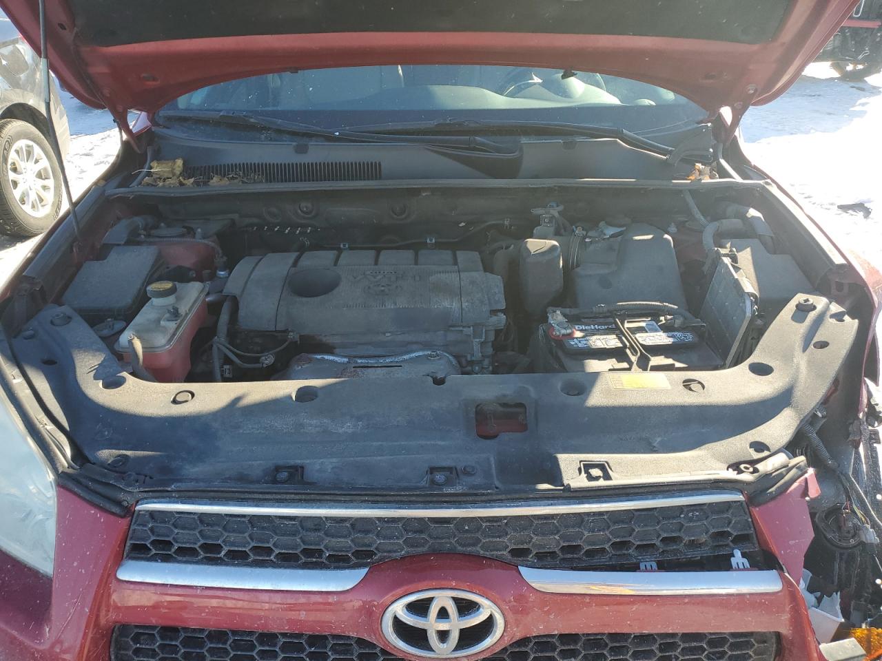 2012 Toyota RAV 4 - Image 13