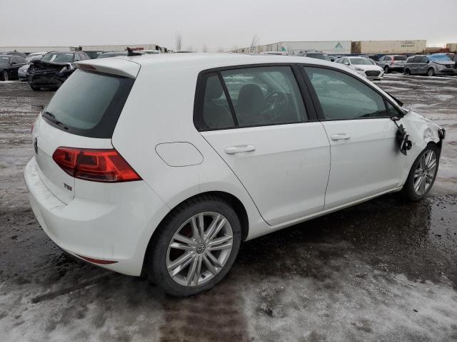  VOLKSWAGEN GOLF 2015 Сірий