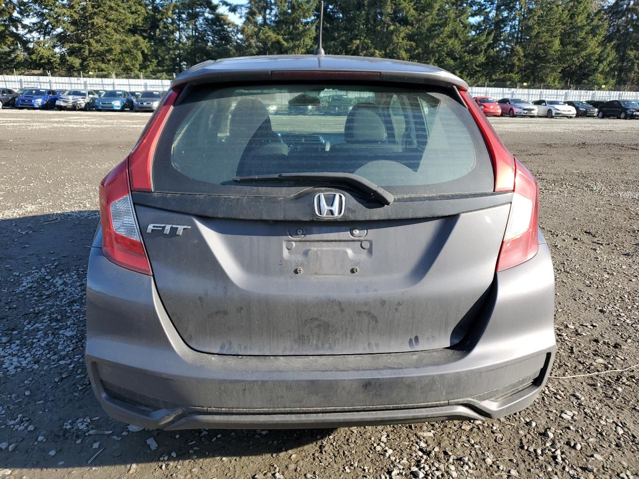2020 Honda Fit - Image 6