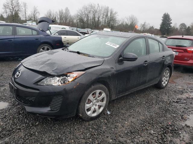  MAZDA 3 2013 Черный