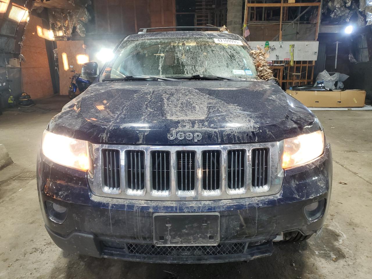 2012 Jeep Grand Cherokee - Image 5