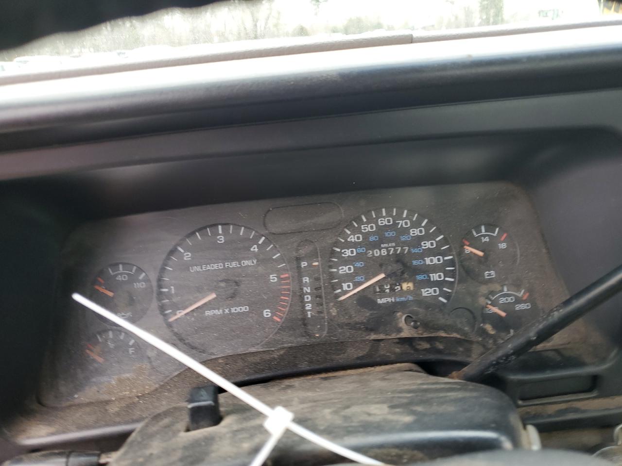 1996 Dodge Ram 1500 VIN: 3B7HC13YXTG149078 Lot: 47874465