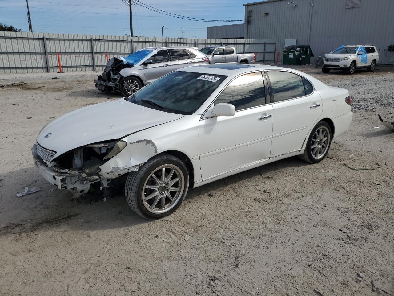 2003 Lexus ES - Image 1