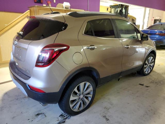  BUICK ENCORE 2018 Коричневий