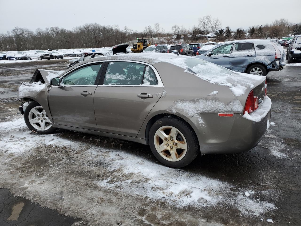 2012 Chevrolet Malibu - Image 2
