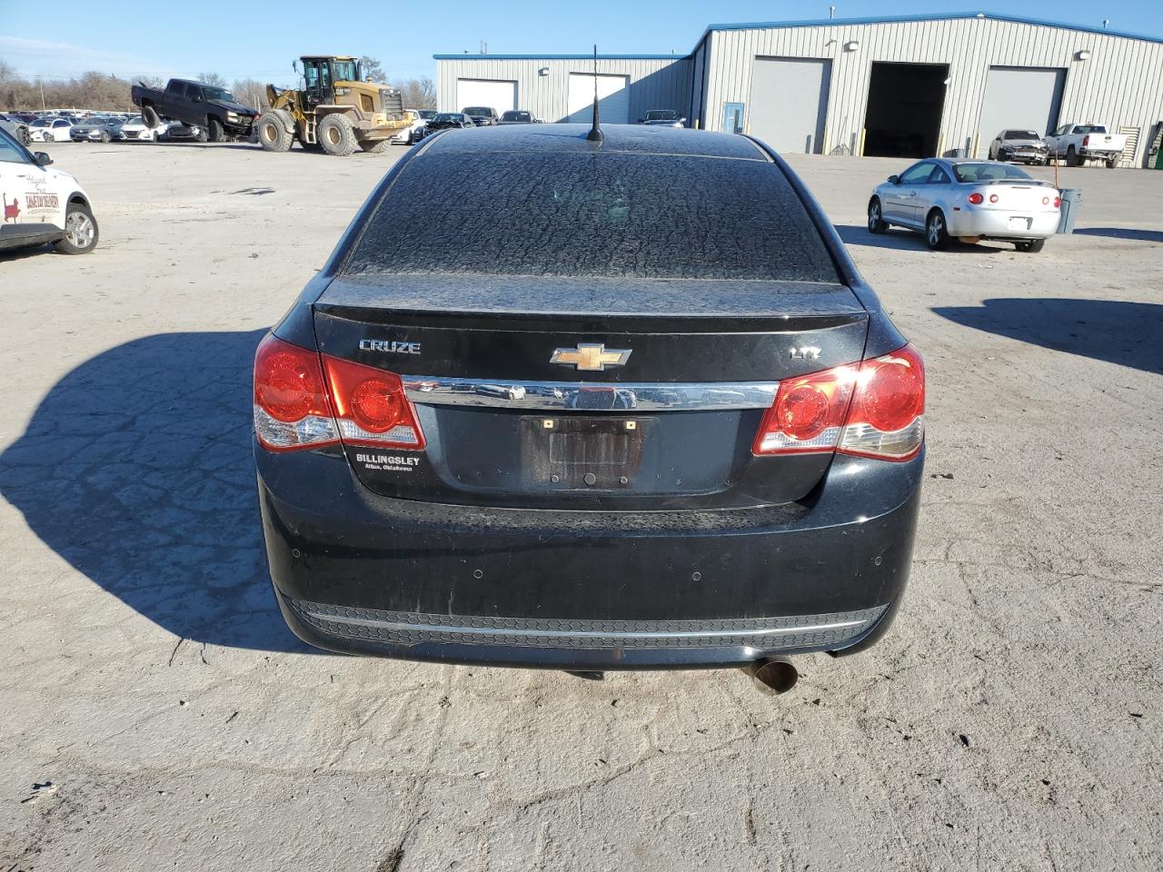2012 Chevrolet Cruze - Image 6