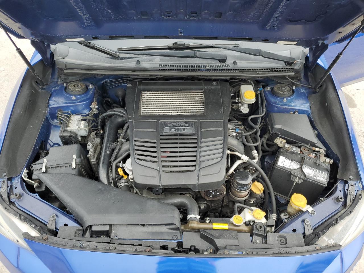 2016 Subaru WRX - Image 12