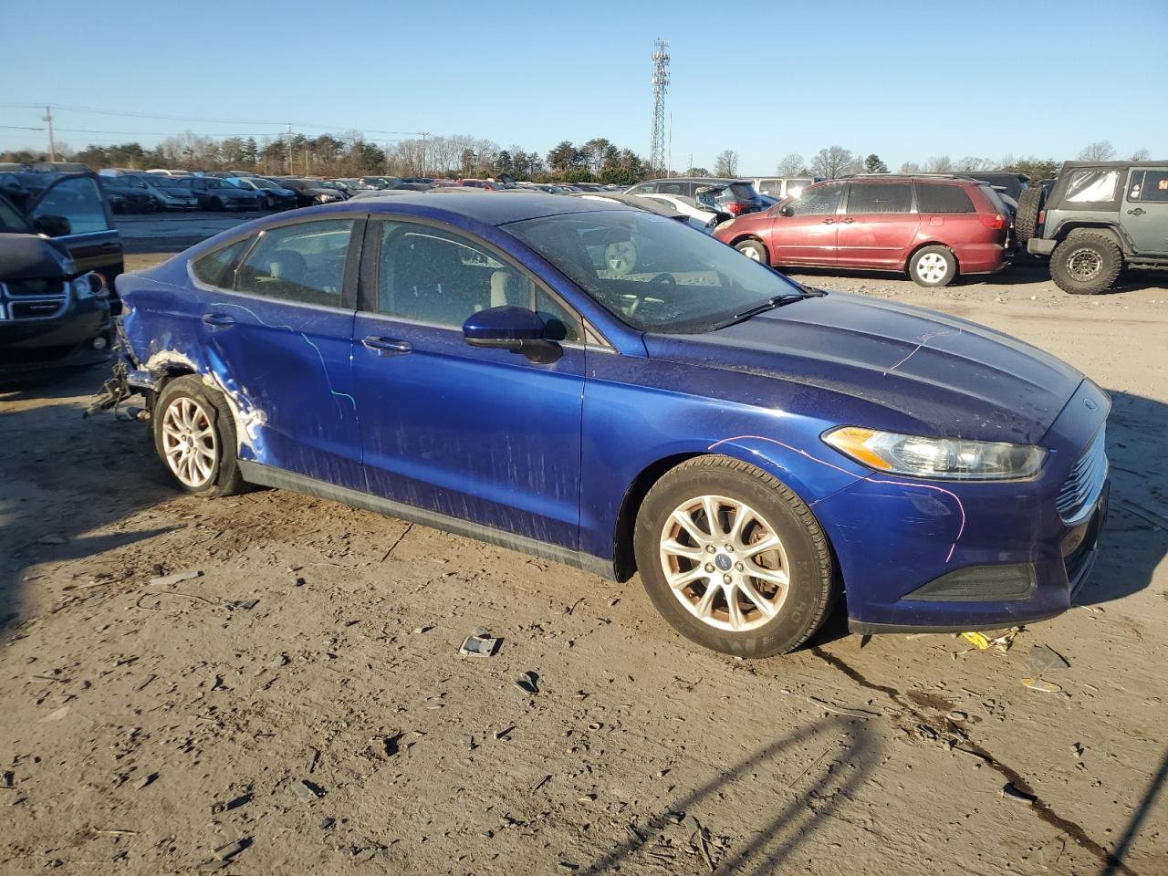 2016 Ford Fusion - Image 4