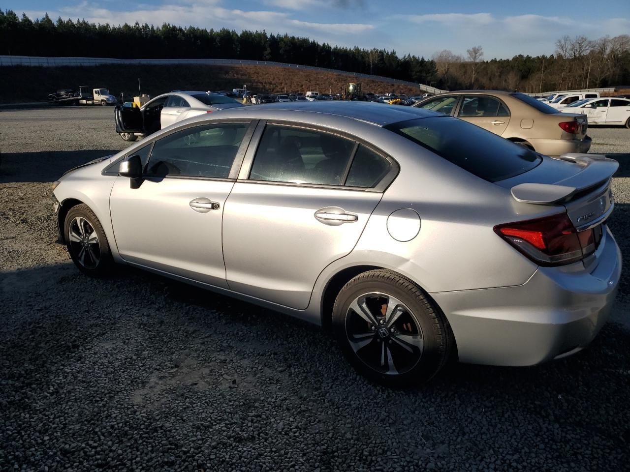 2013 Honda Civic - Image 2