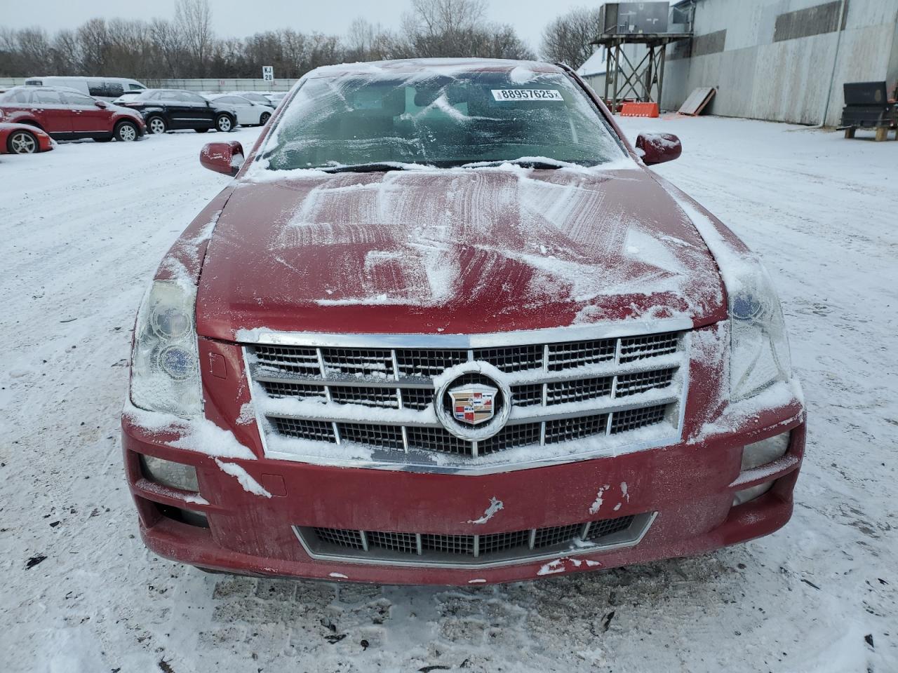 2008 Cadillac STS - Image 5