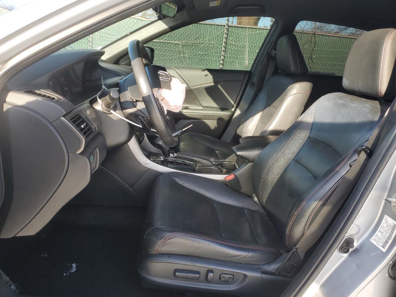 2017 Honda Accord - Image 7