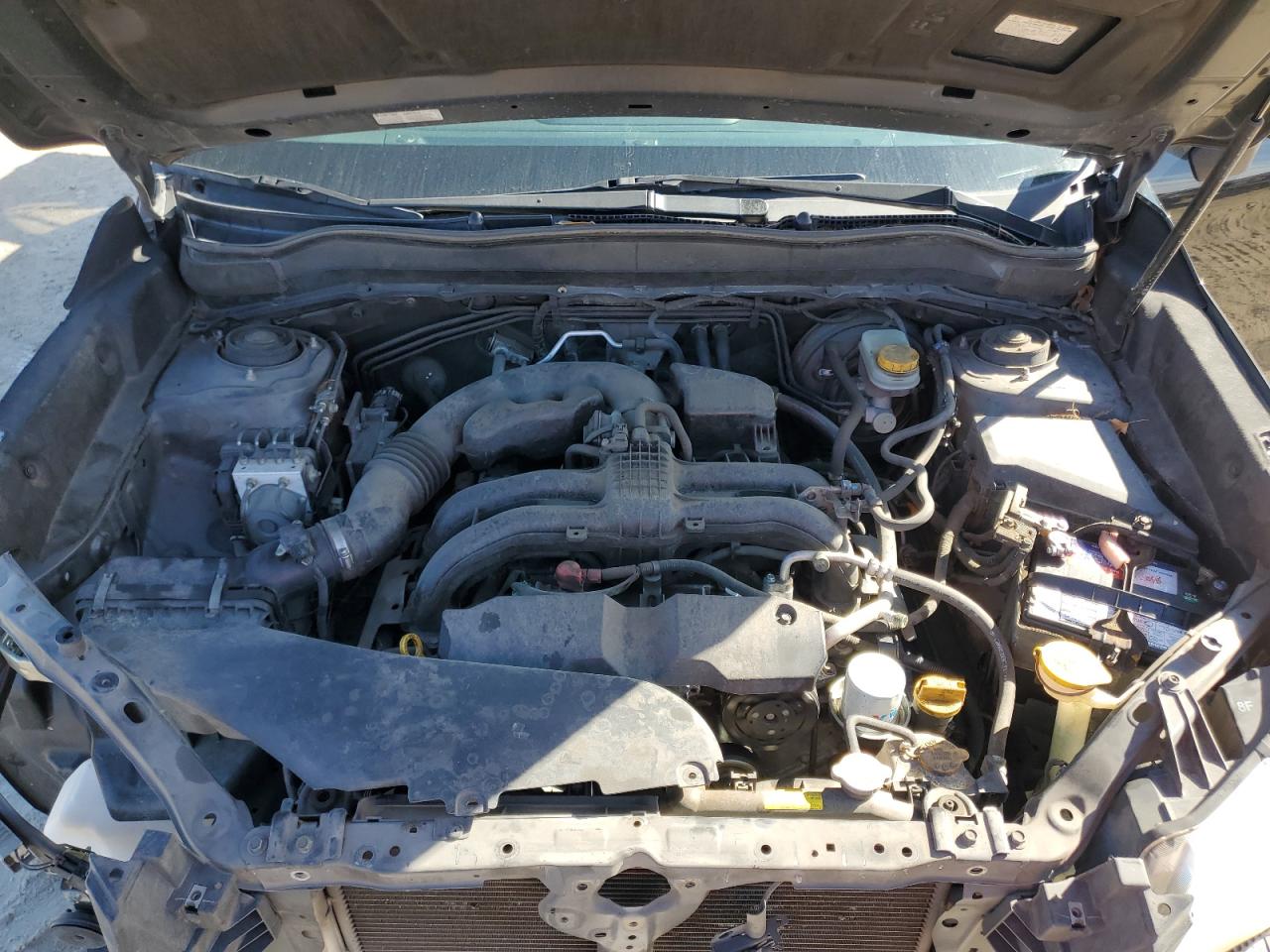 2014 Subaru Forester - Image 13