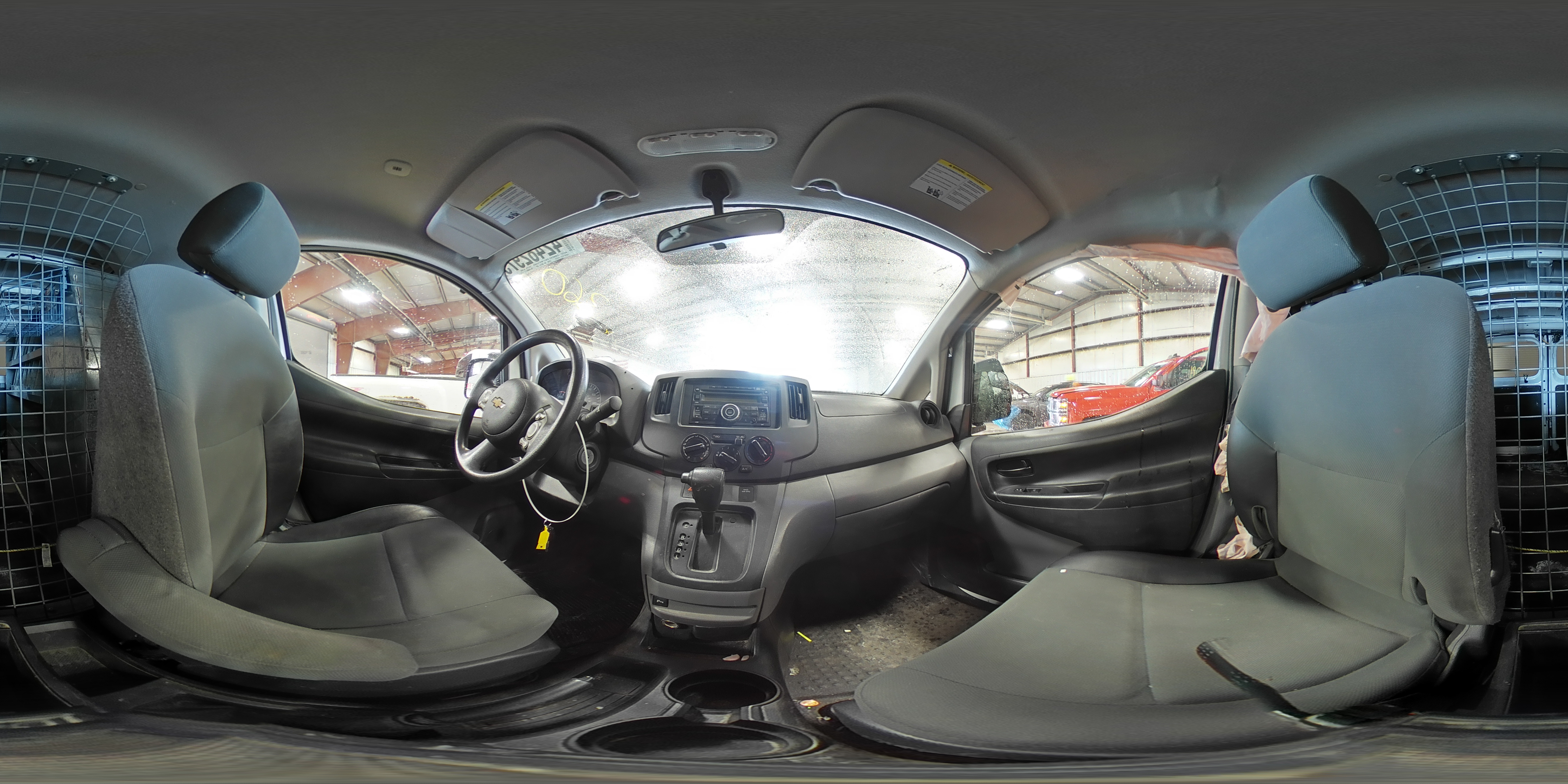 2016 Chevrolet Express - Image 14